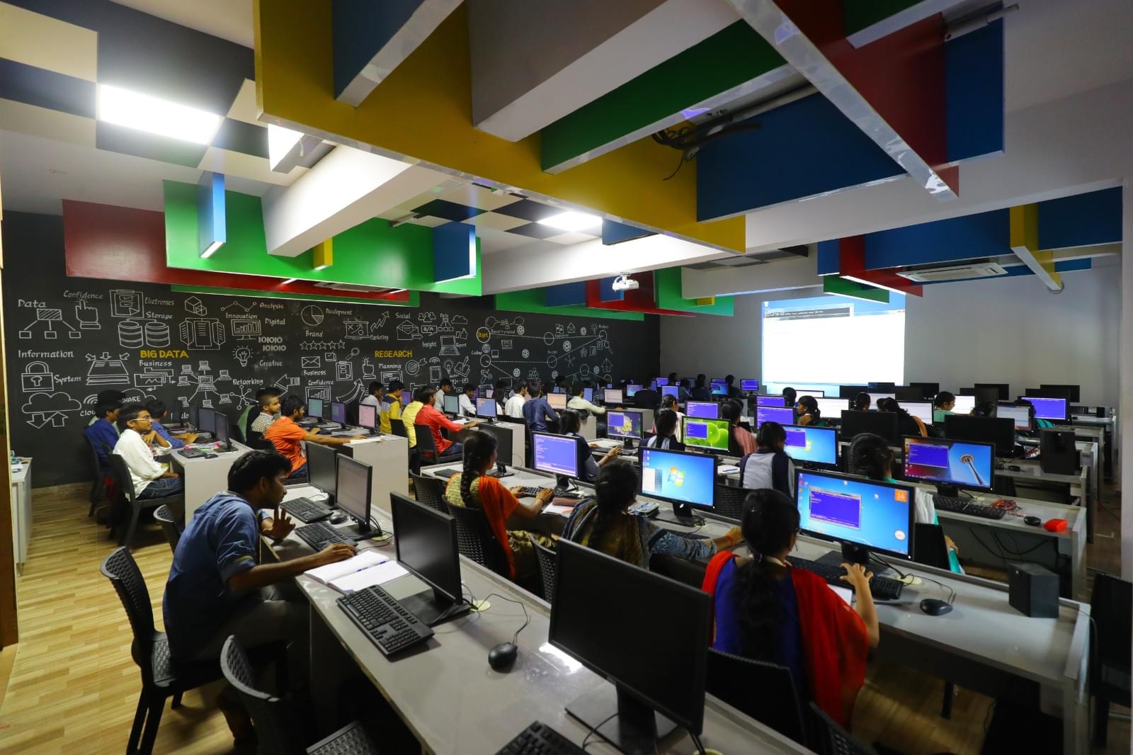 Godavari Global University Labs photo 5